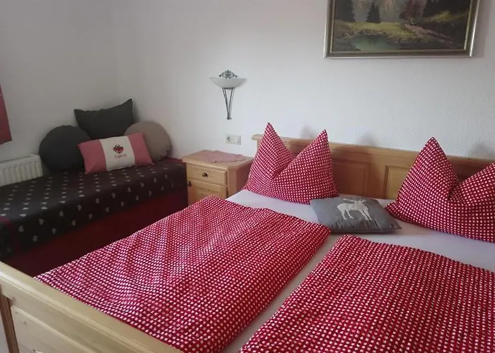 مزرعة للإقامة Riedlhof