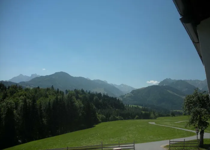 Riedlhof Agroturismo Kössen