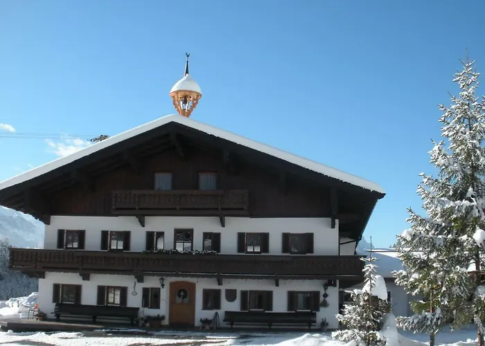 Alojamento de Turismo Rural Riedlhof *